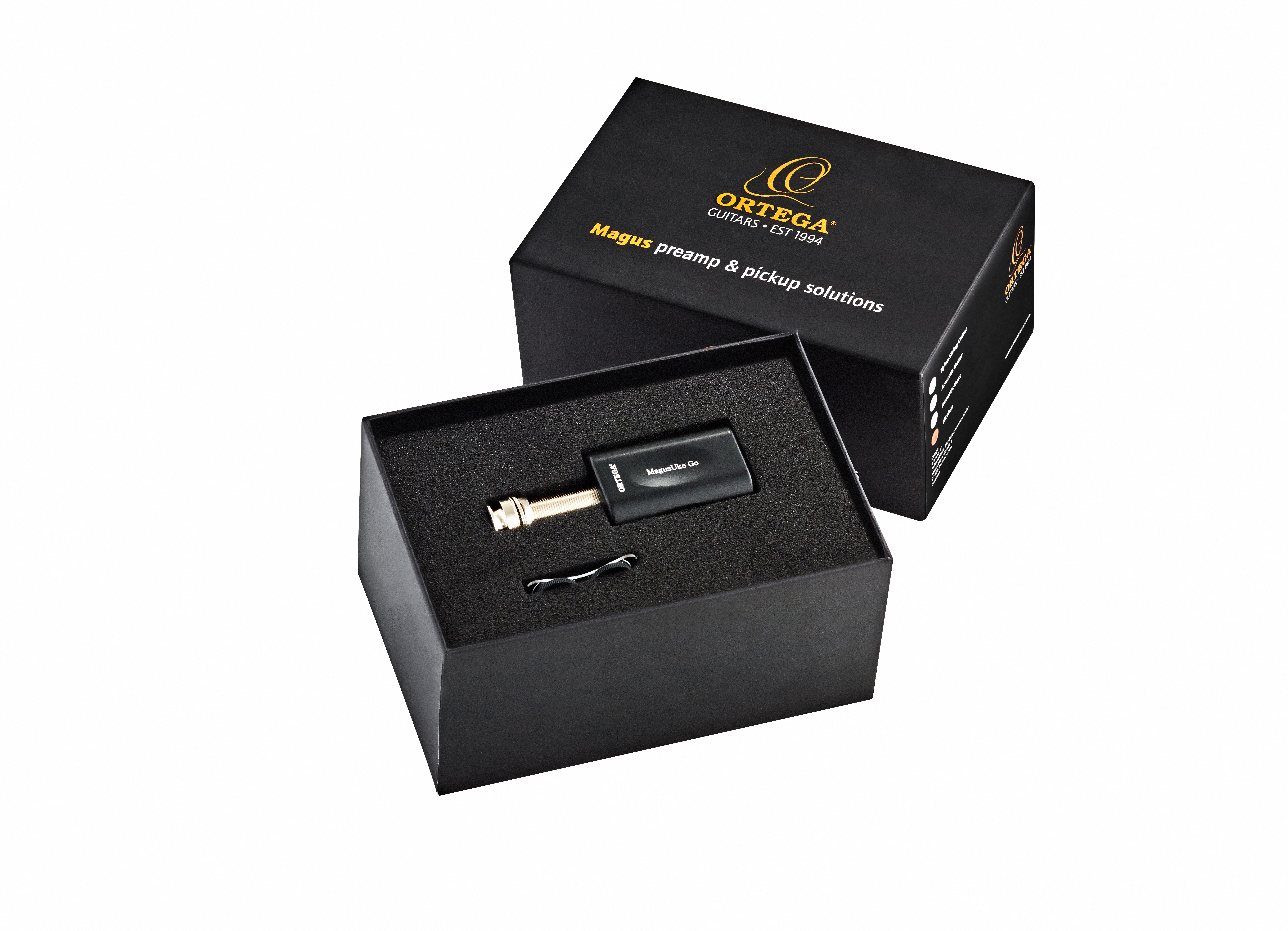 Gewa Deluxe Black Matt