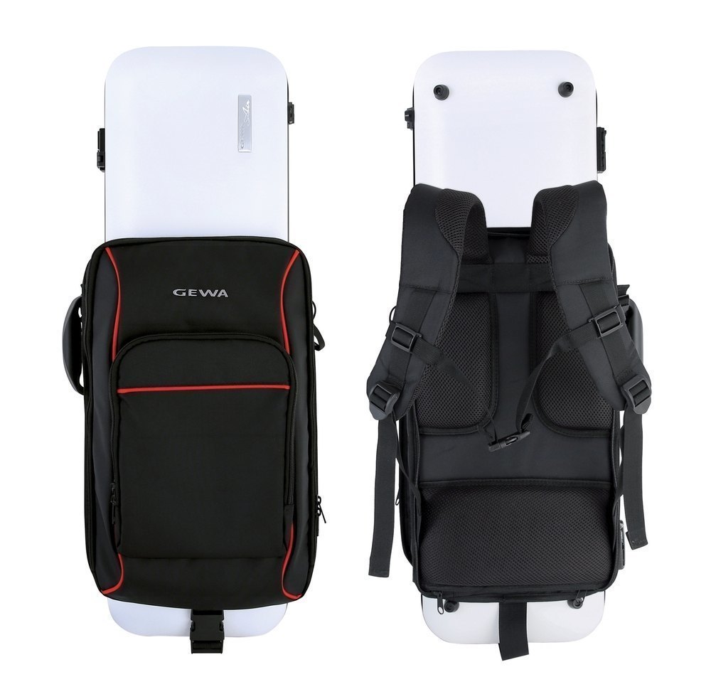 Gewa Deluxe Black Matt