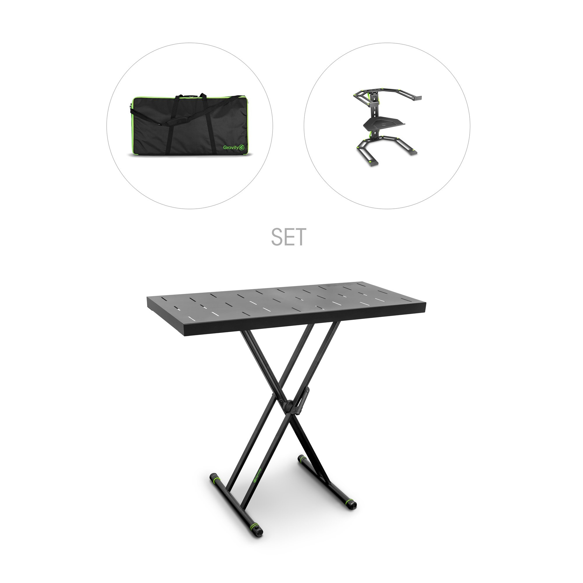 Gewa Deluxe Black Matt