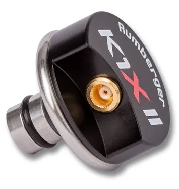 Gewa Deluxe Black Matt