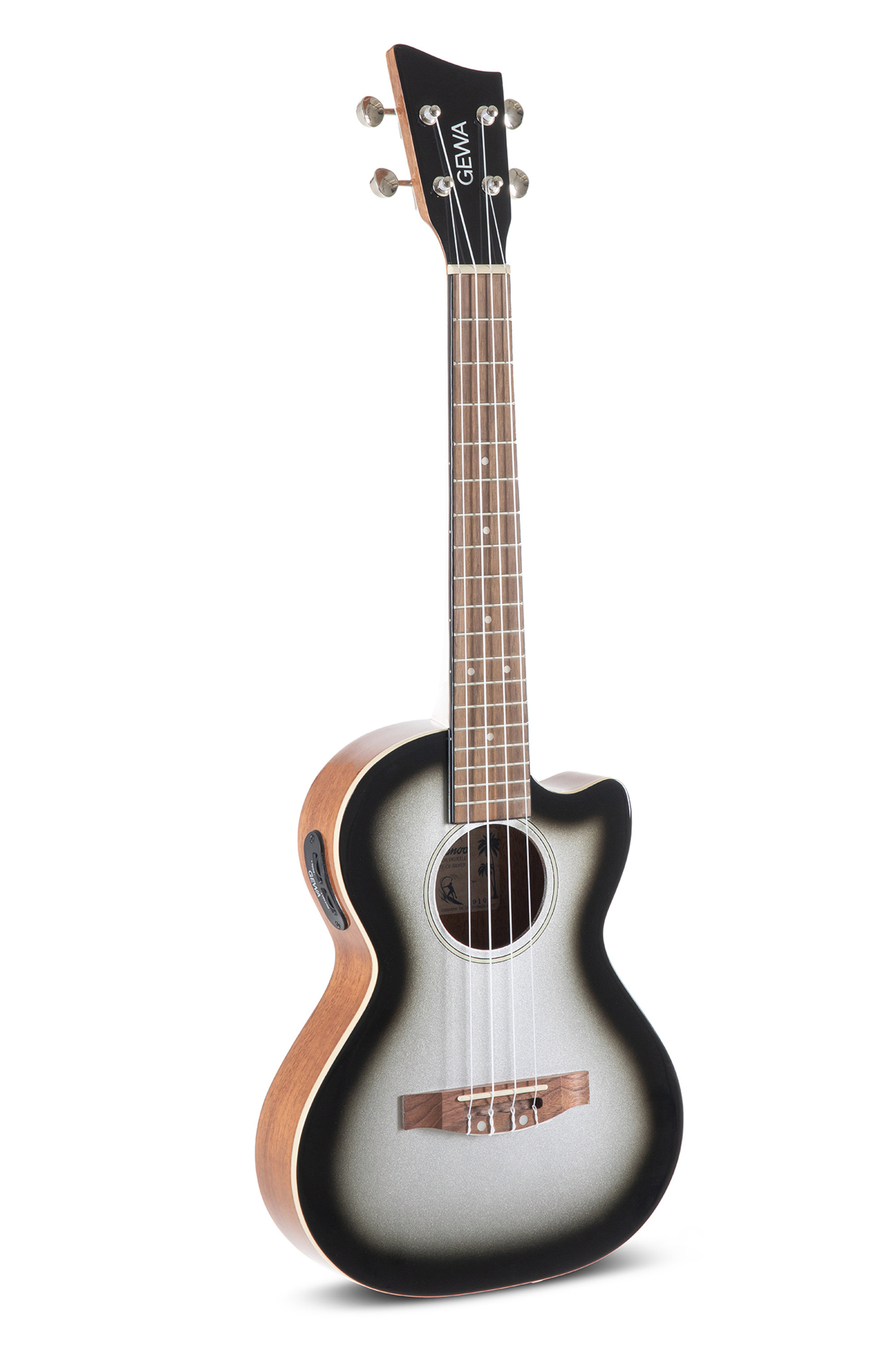Gewa Deluxe Black Matt