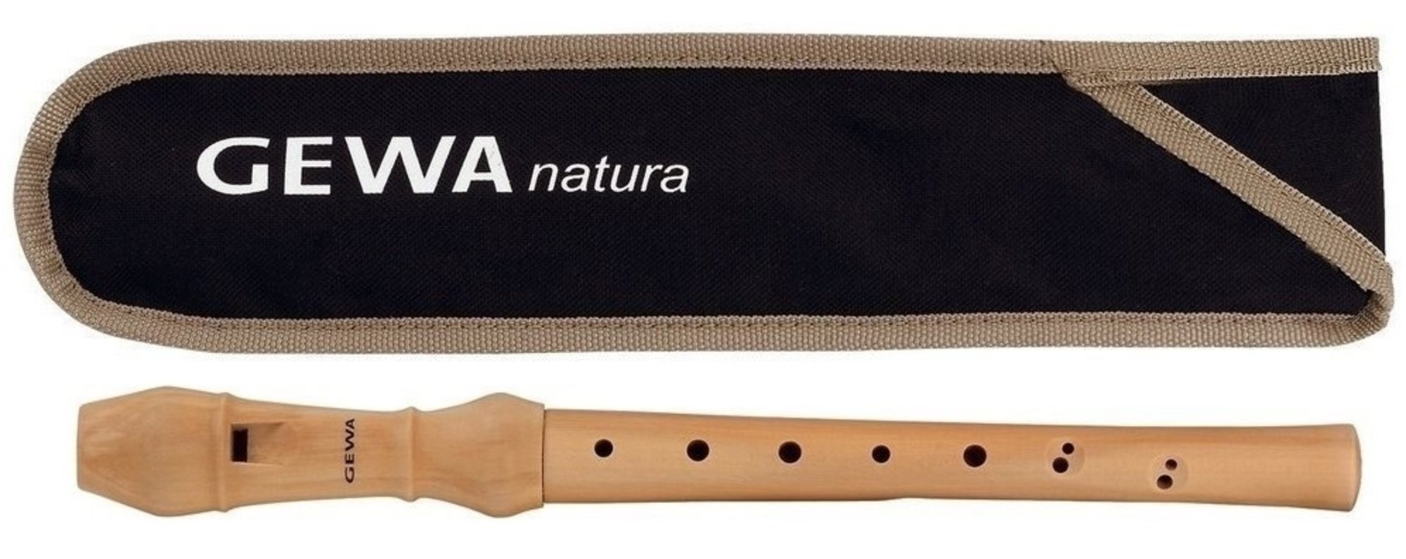 Gewa Deluxe Black Matt