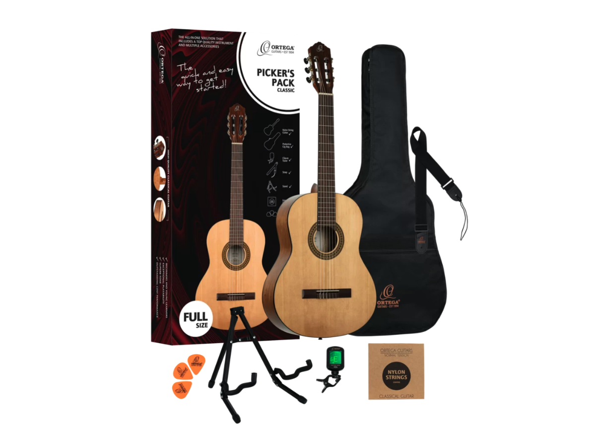 Gewa Deluxe Black Matt