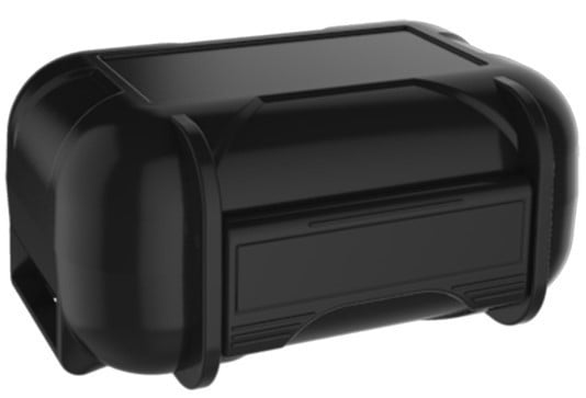Gewa Deluxe Black Matt