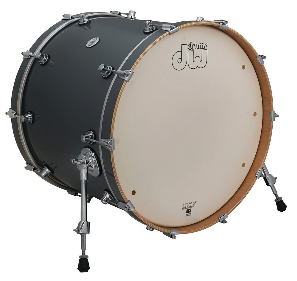 Gewa Deluxe Black Matt