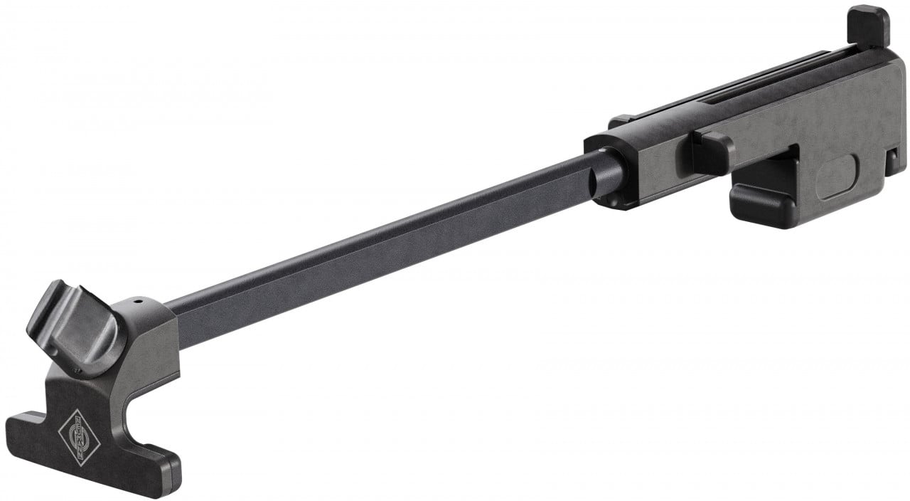 Gewa Deluxe Black Matt