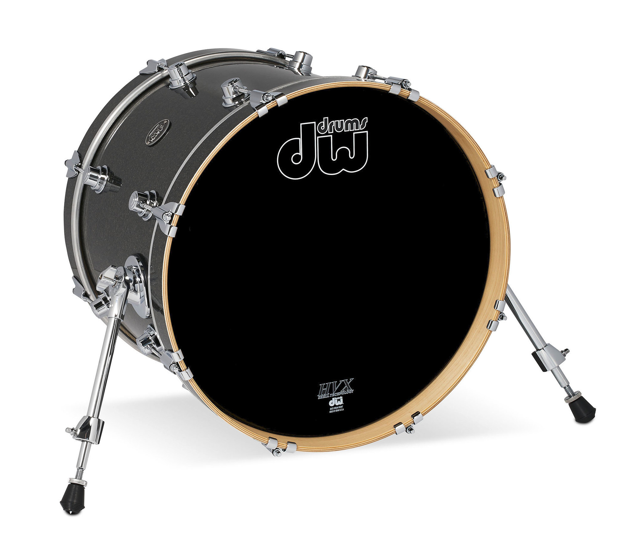 Gewa Deluxe Black Matt