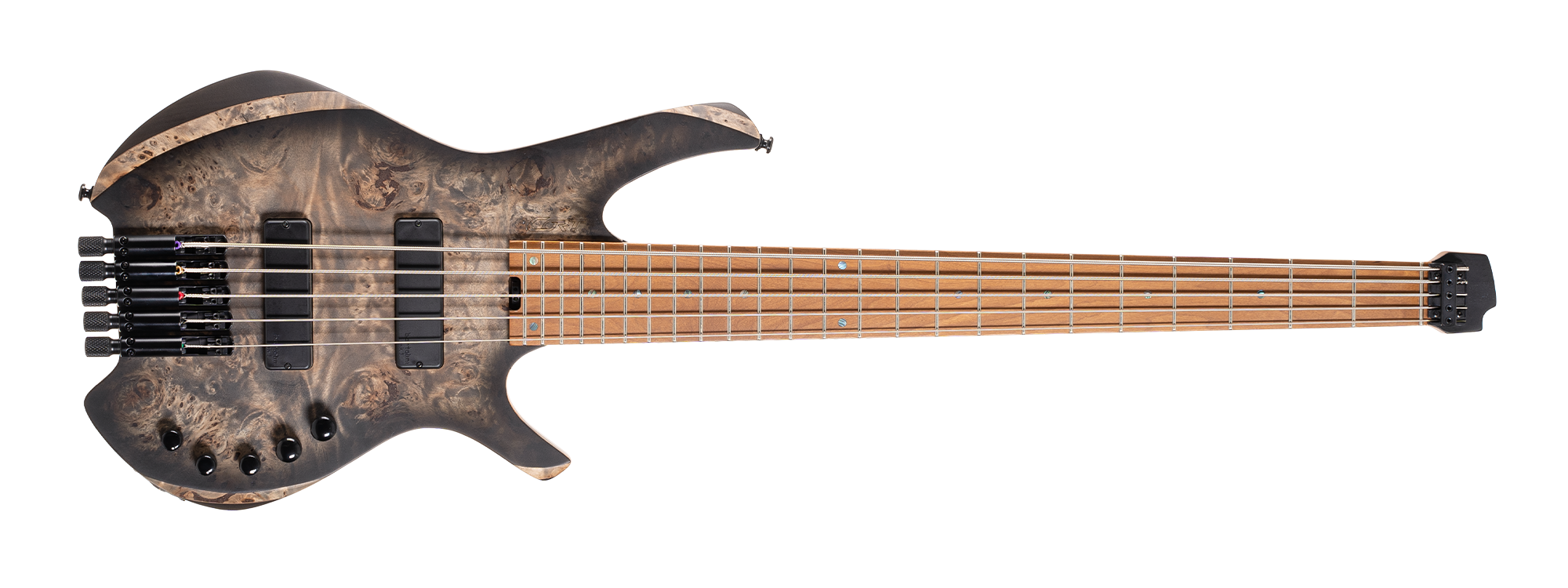Gewa Deluxe Black Matt