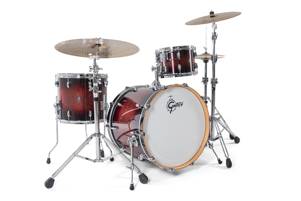 Gewa Deluxe Black Matt