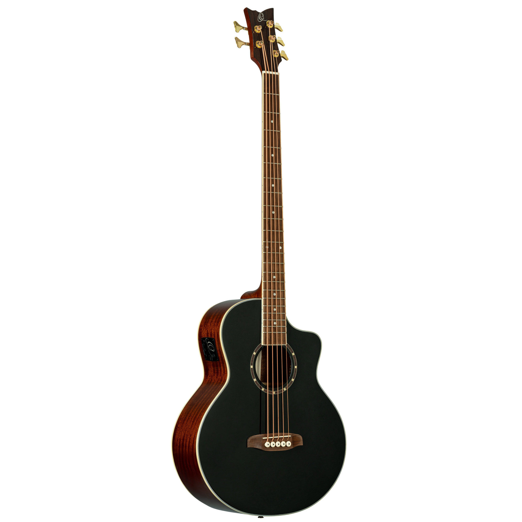 Gewa Deluxe Black Matt
