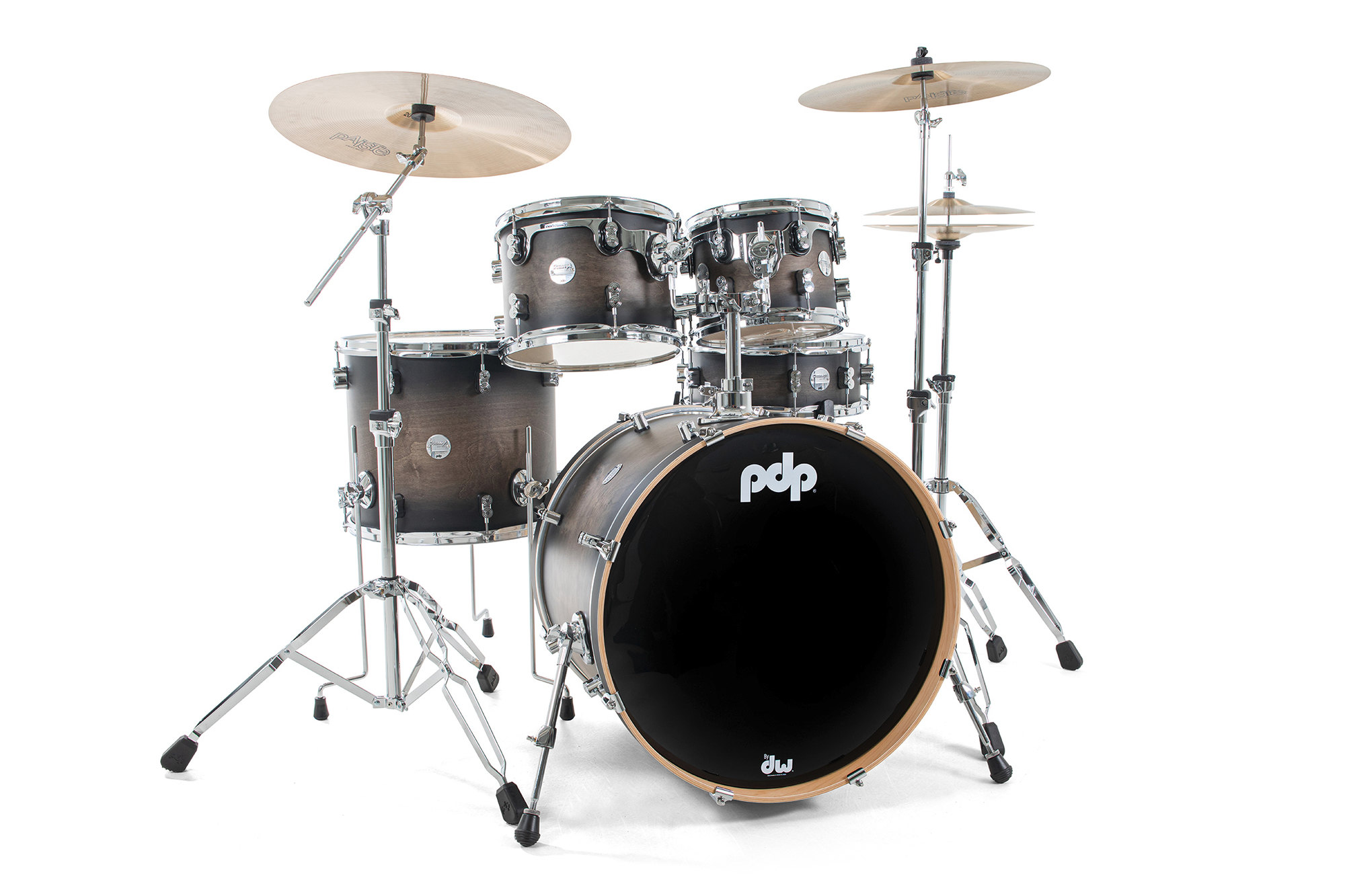 Gewa Deluxe Black Matt