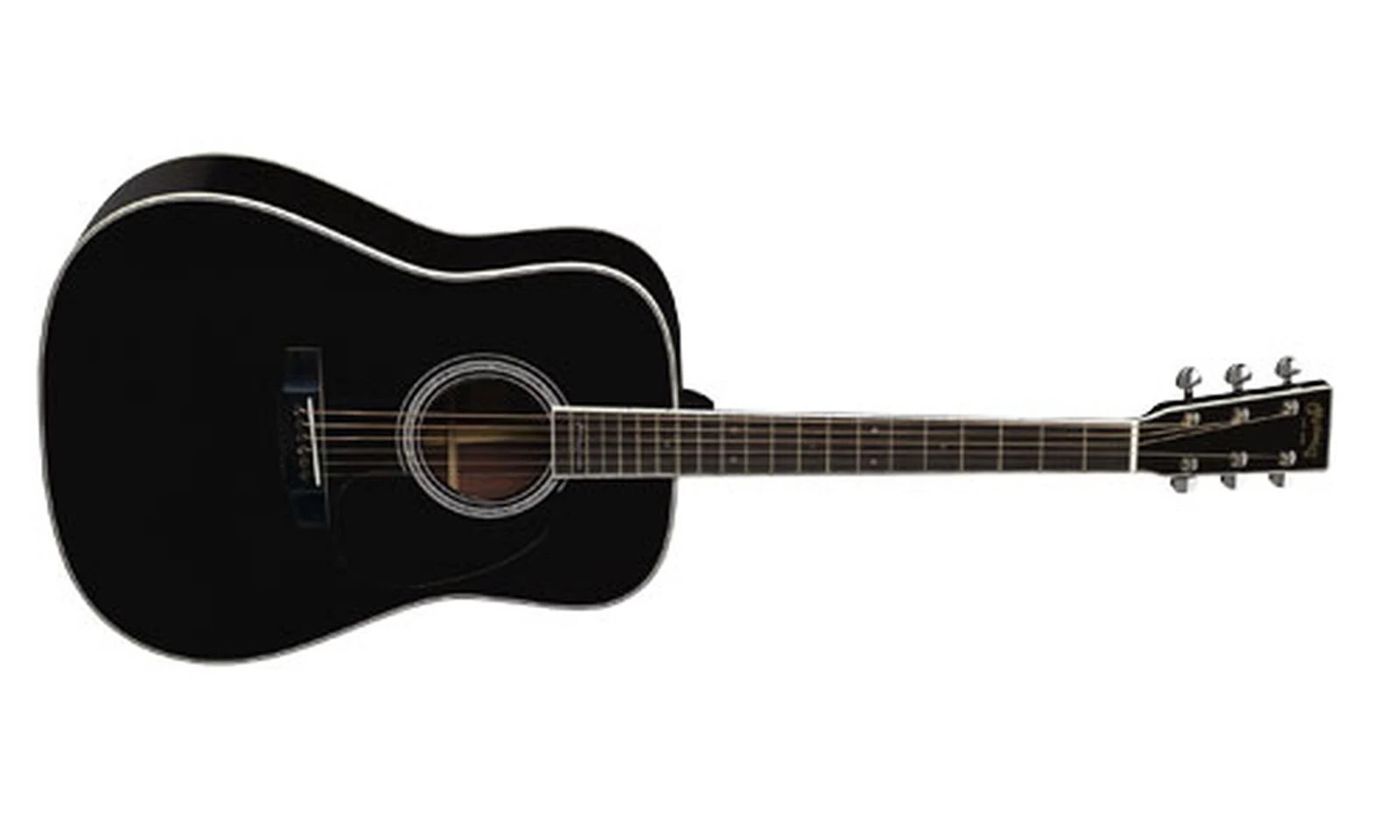 Gewa Deluxe Black Matt