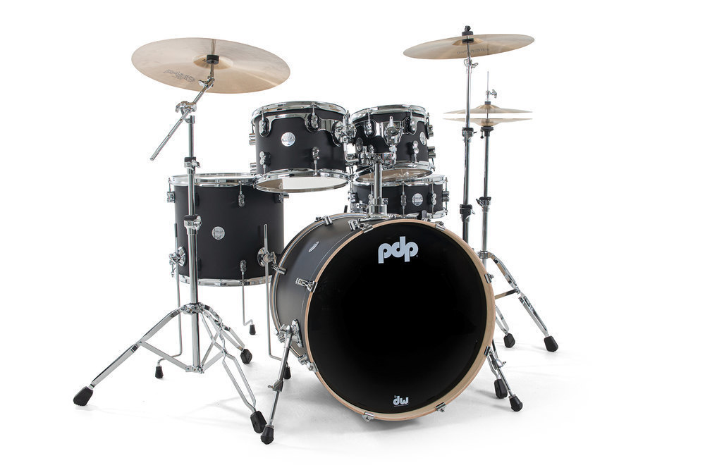 Gewa Deluxe Black Matt