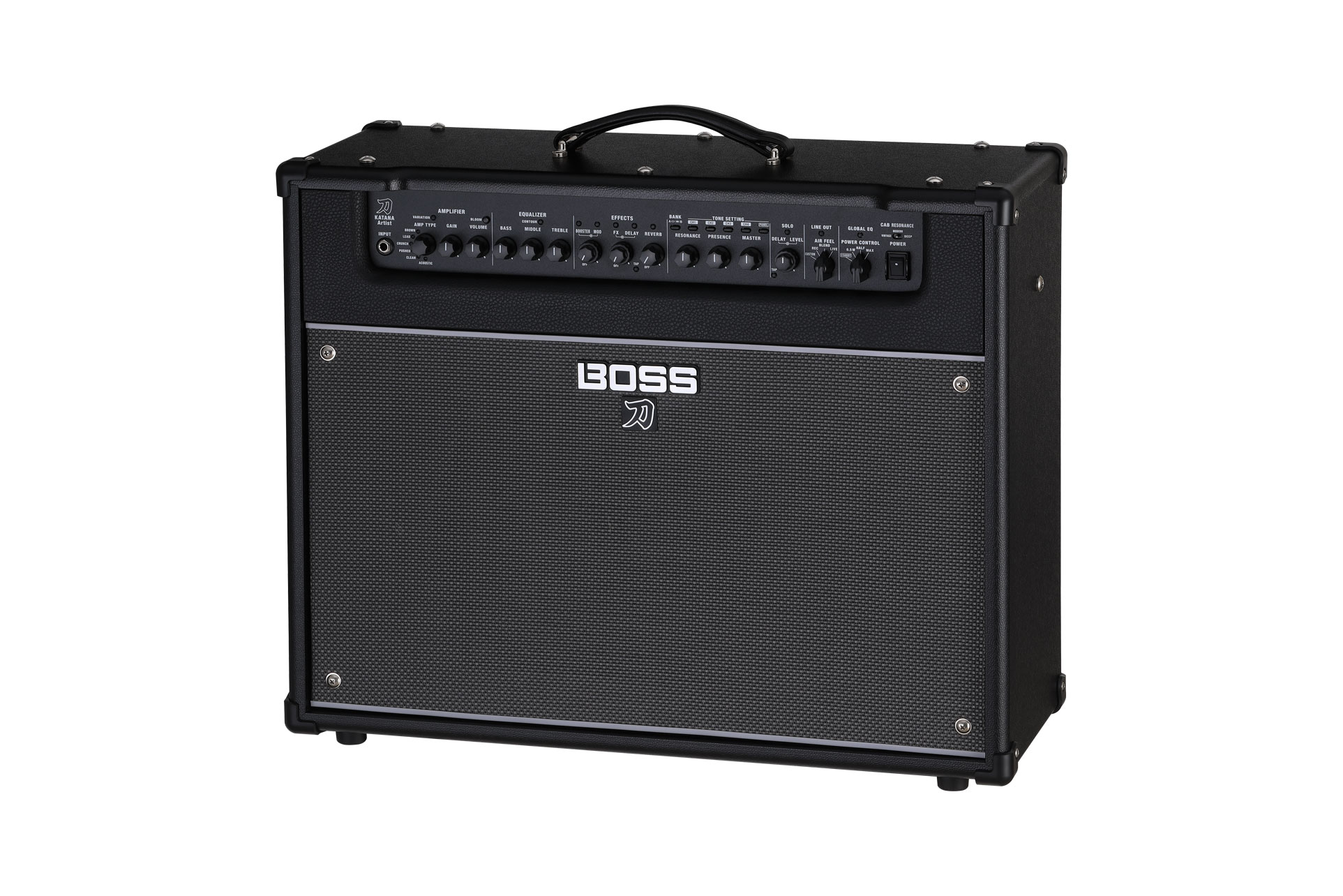Gewa Deluxe Black Matt