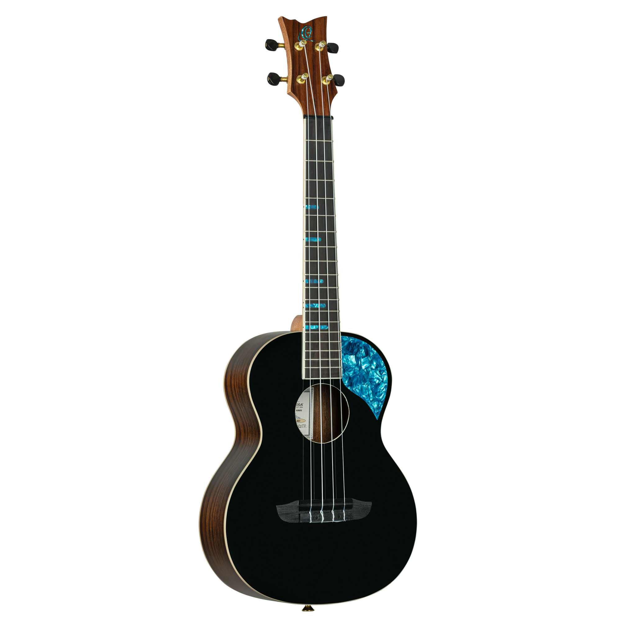 Gewa Deluxe Black Matt