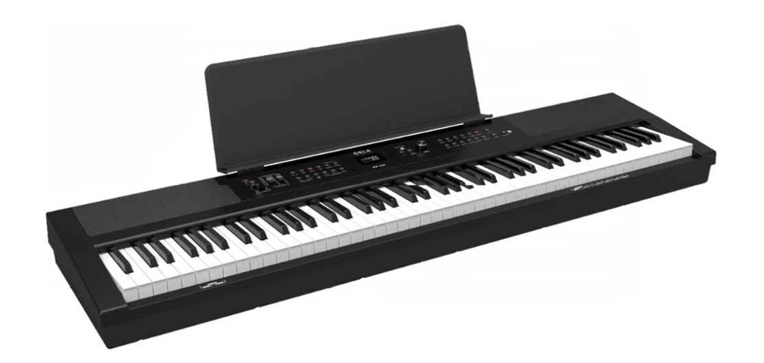 Gewa Deluxe Black Matt
