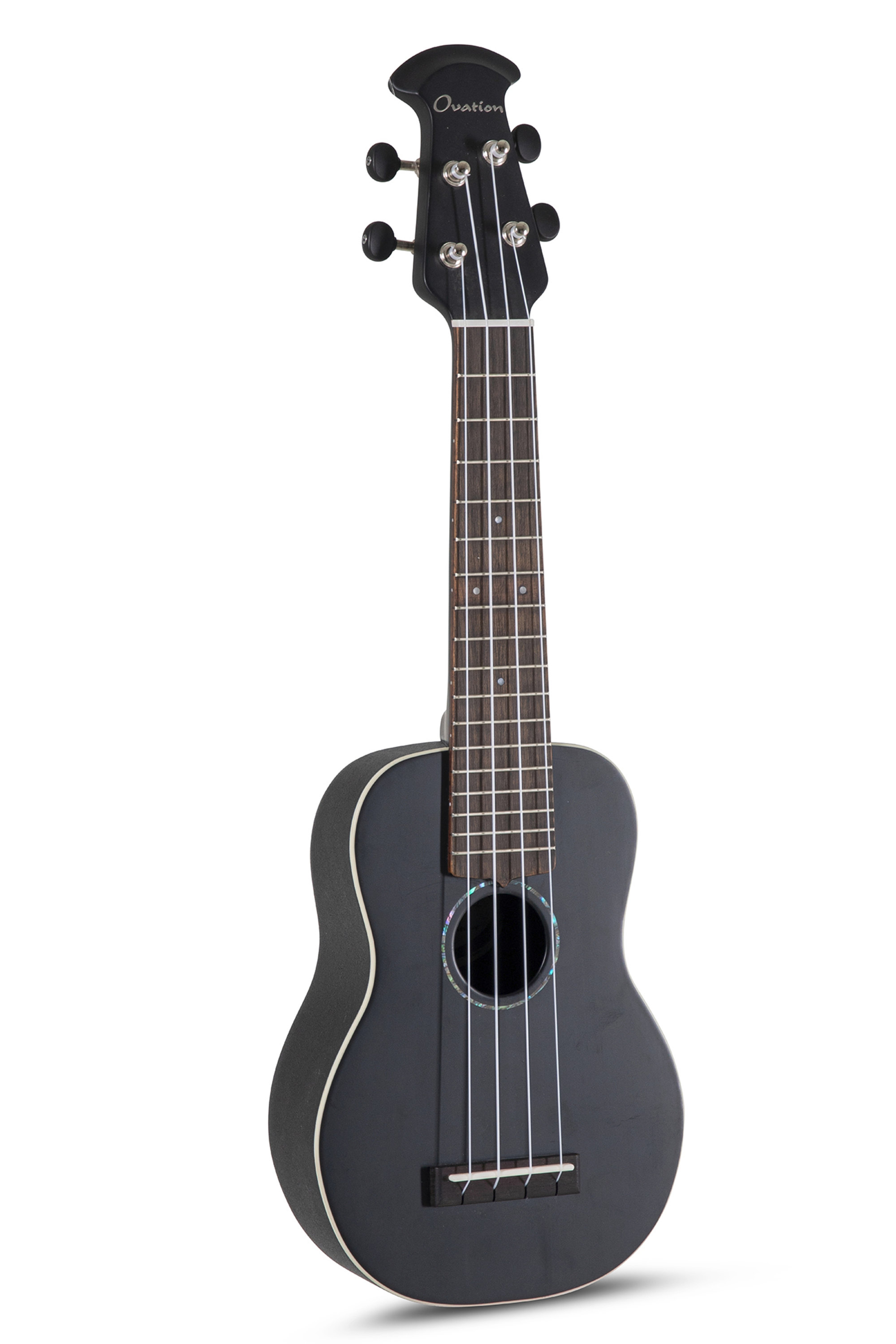 Gewa Deluxe Black Matt