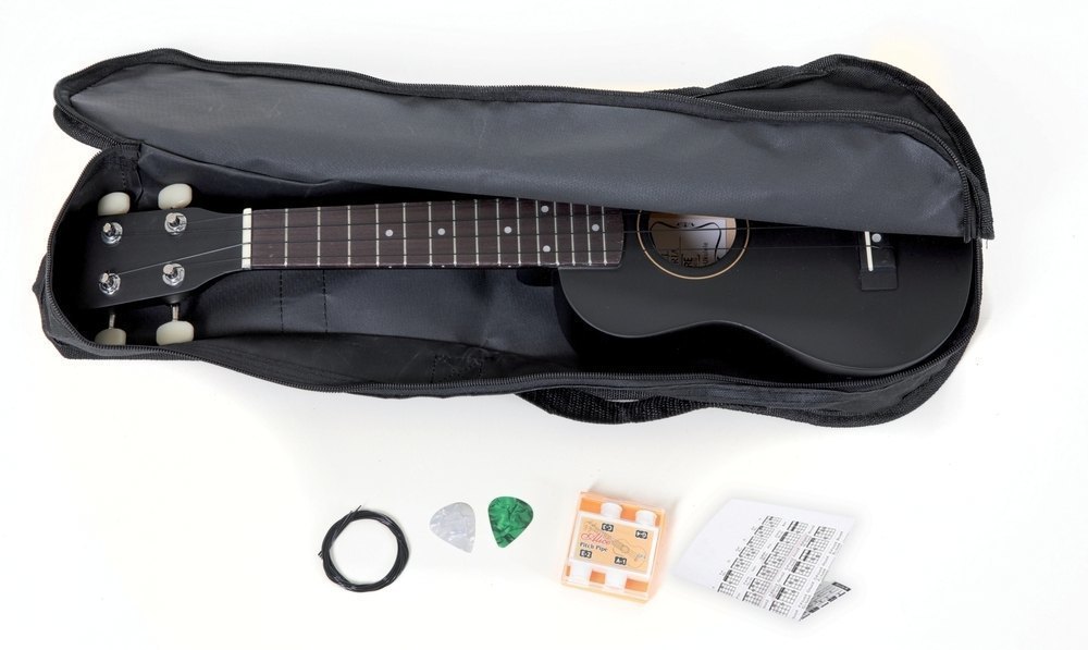 Gewa Deluxe Black Matt
