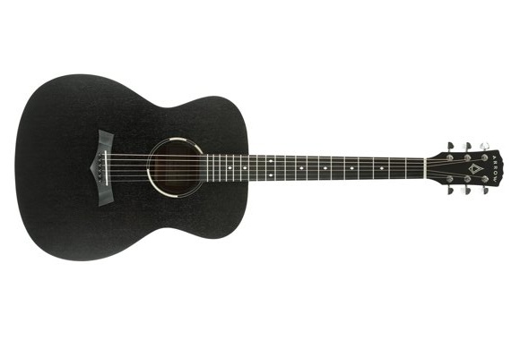 Gewa Deluxe Black Matt