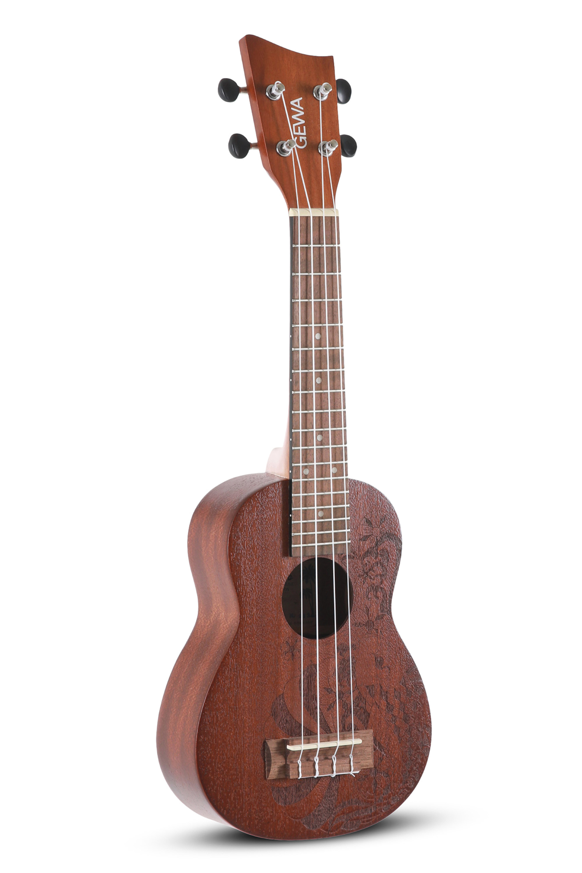 Gewa Deluxe Black Matt