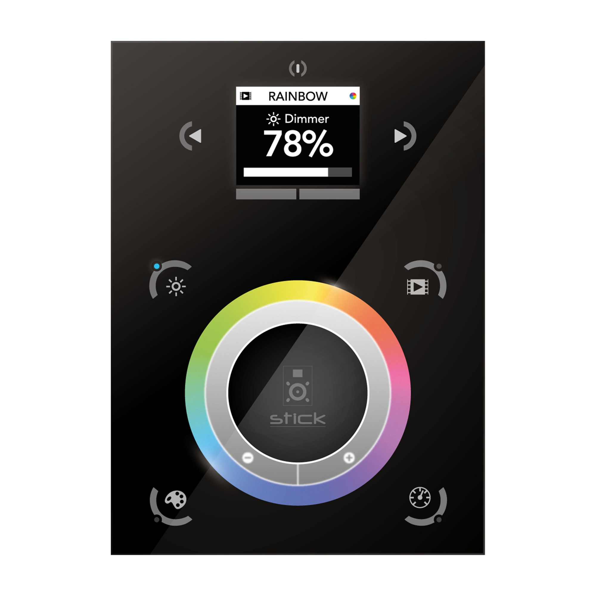 Gewa Deluxe Black Matt