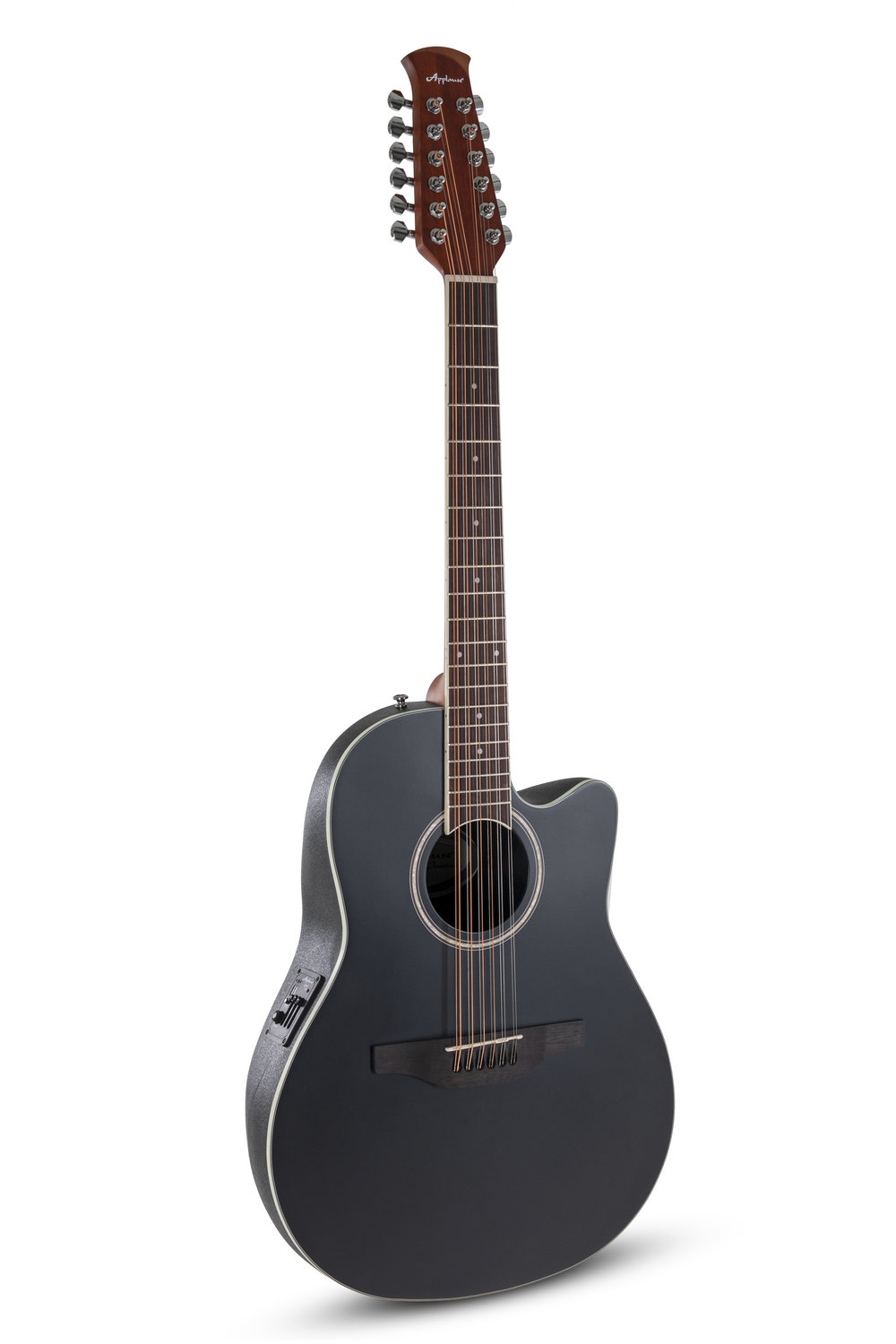 Gewa Deluxe Black Matt