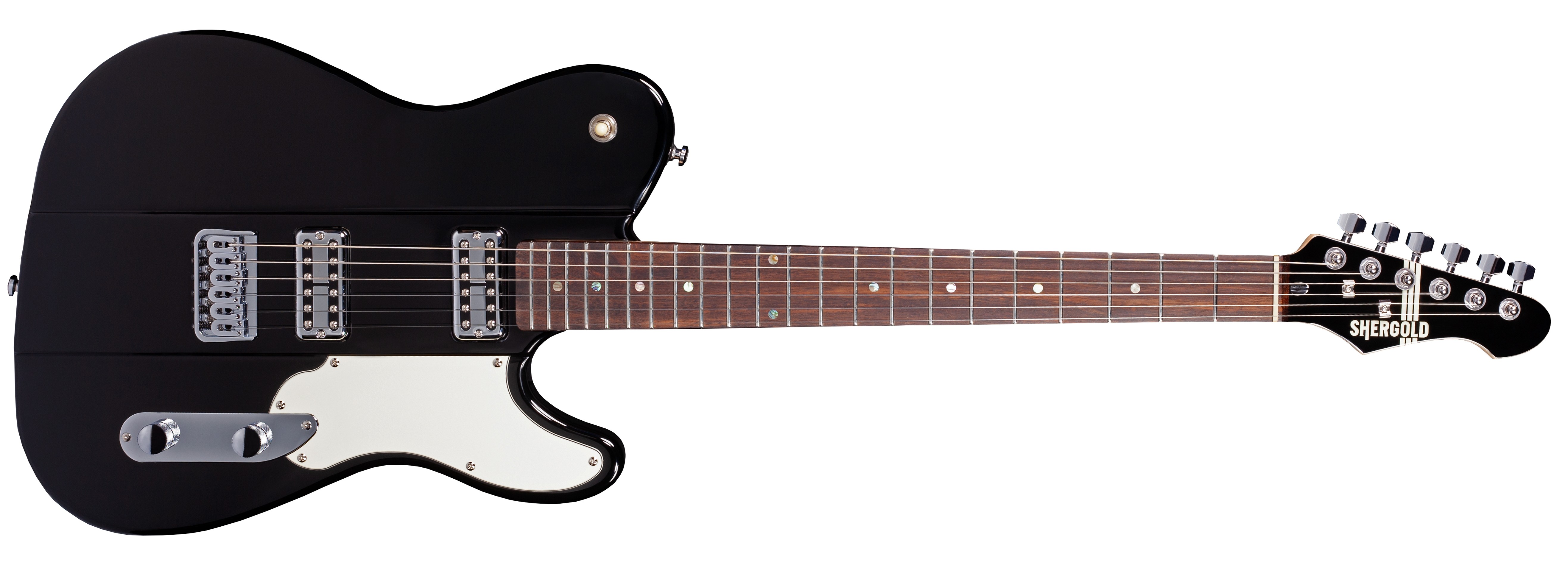 Gewa Deluxe Black Matt