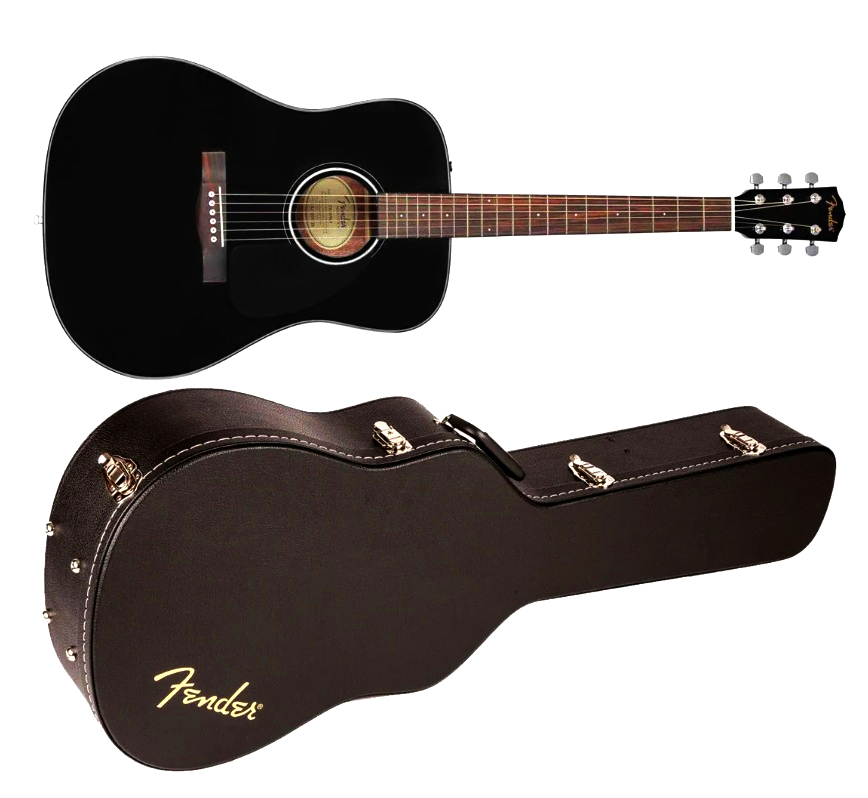Gewa Deluxe Black Matt