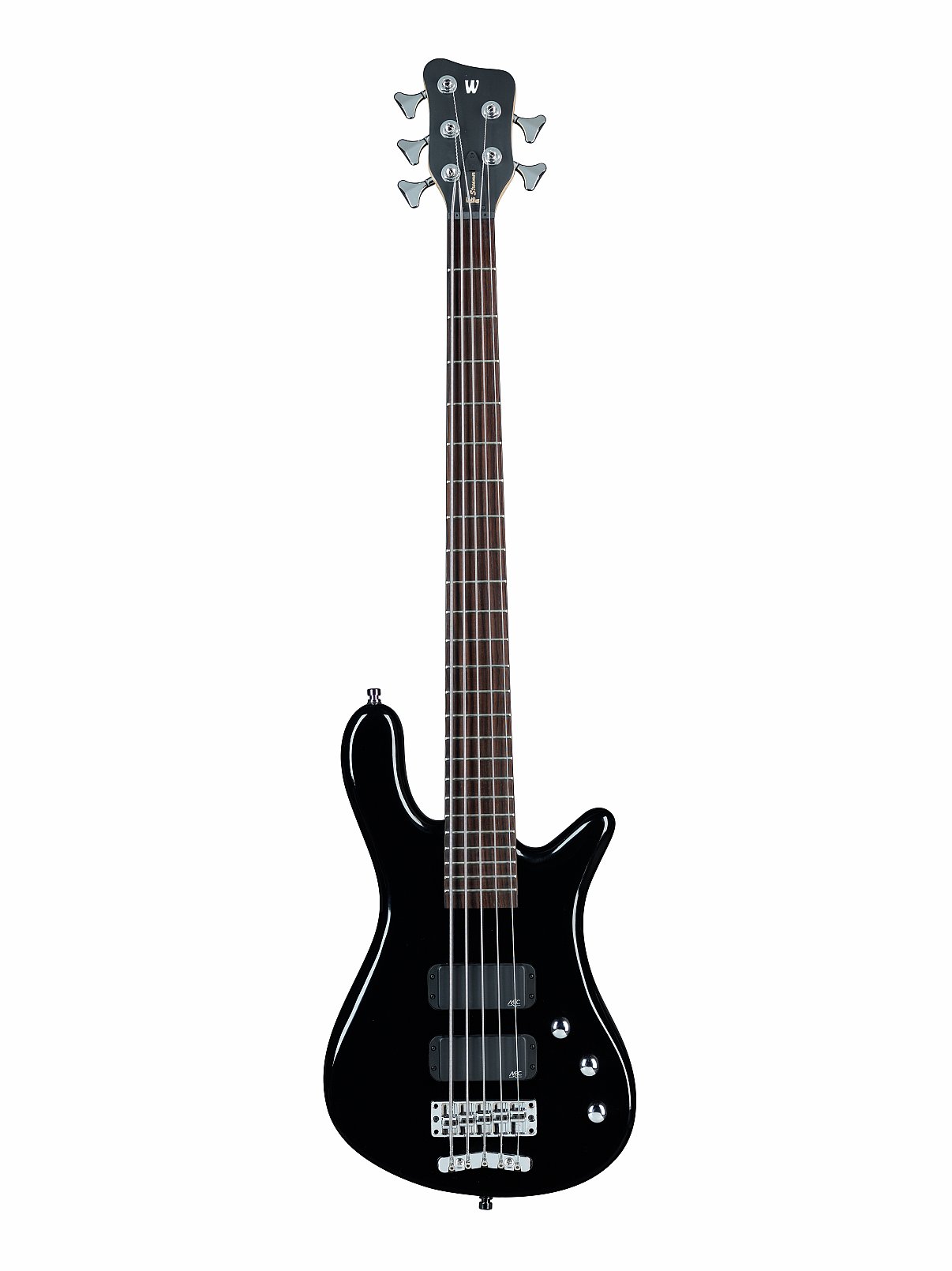 Gewa Deluxe Black Matt