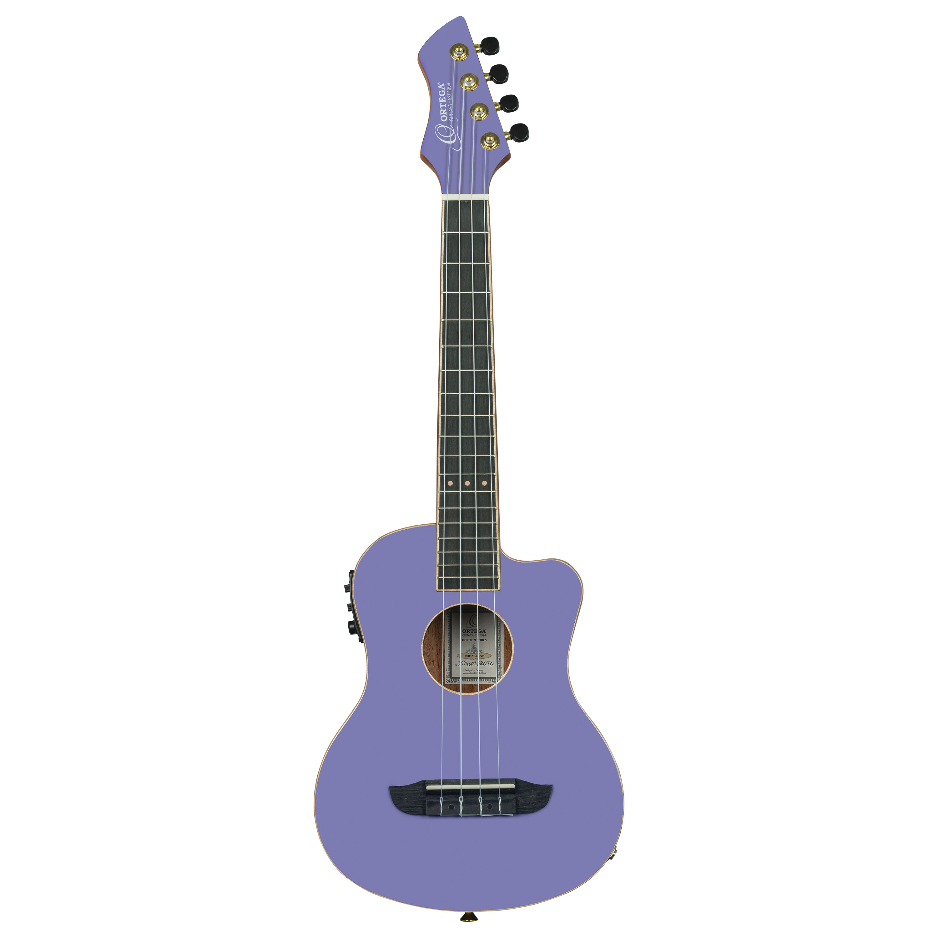 Gewa Deluxe Black Matt