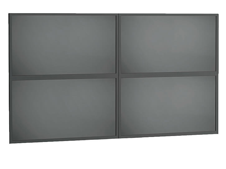 Gewa Deluxe Black Matt