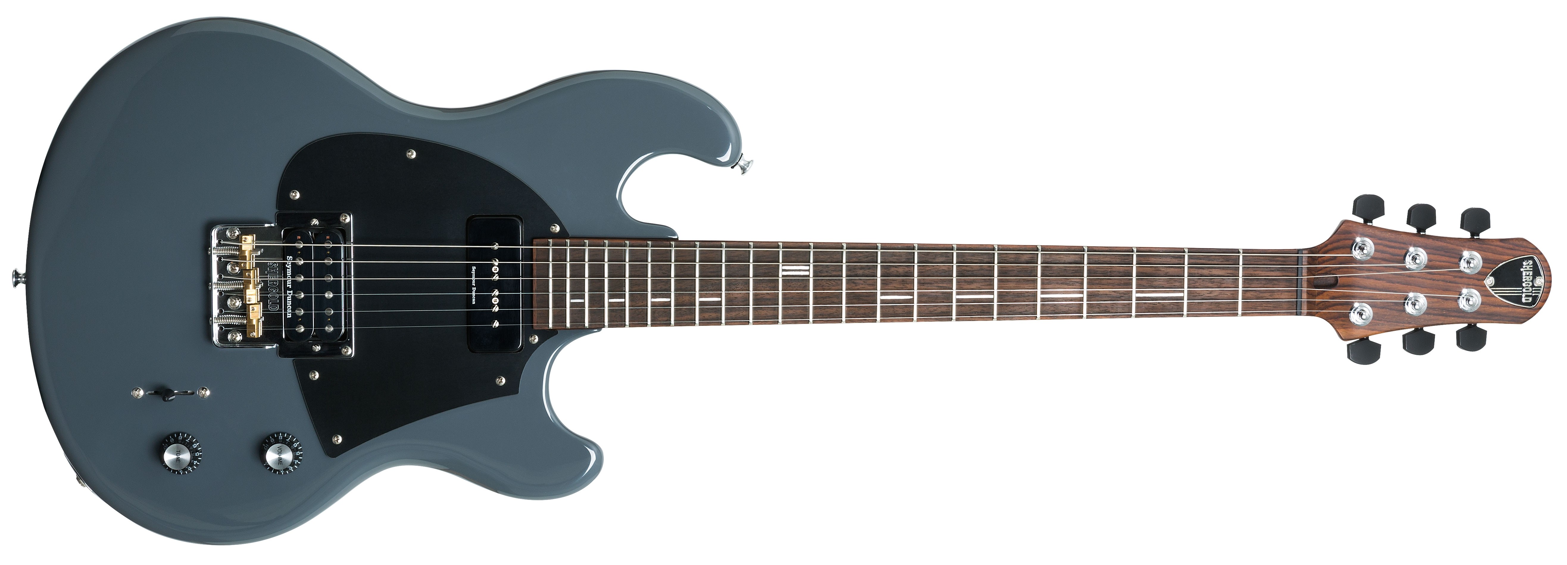 Gewa Deluxe Black Matt