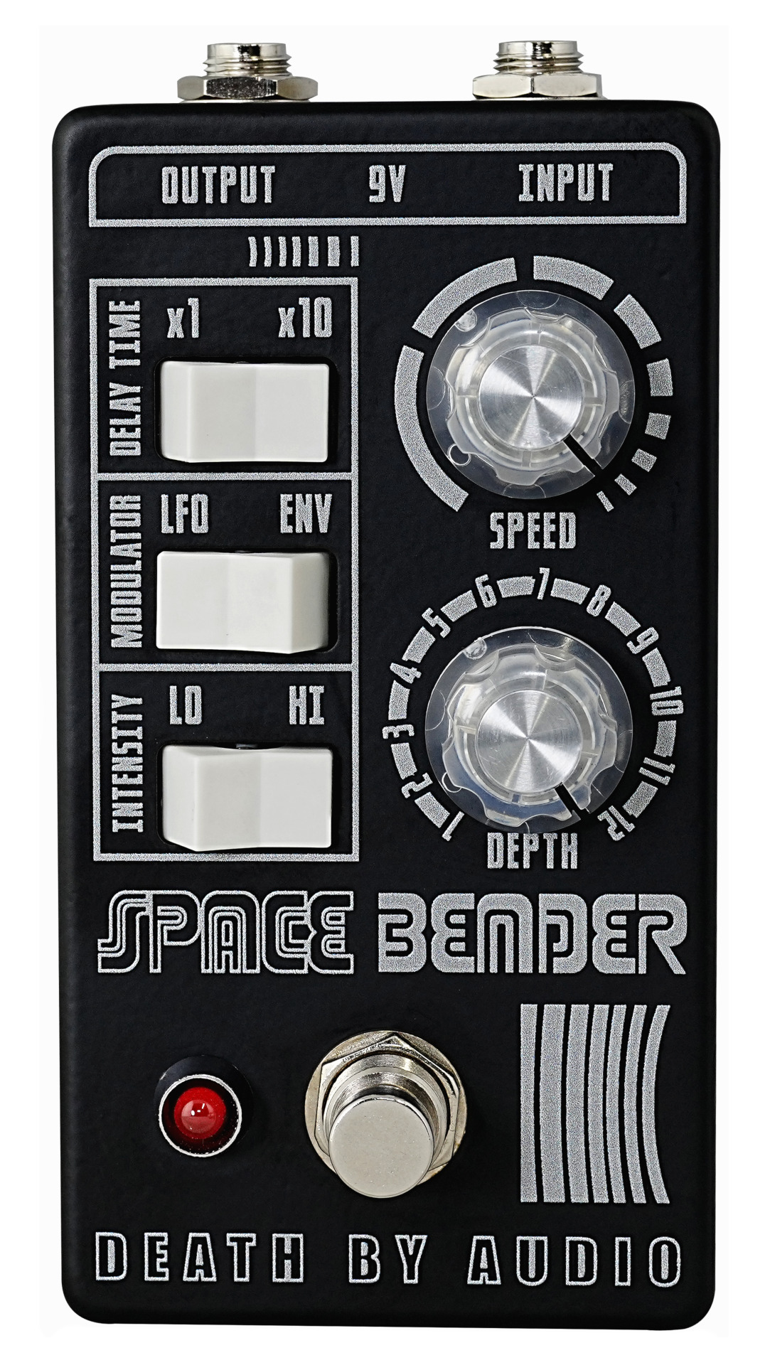 Gewa Deluxe Black Matt
