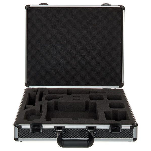 Gewa Deluxe Black Matt