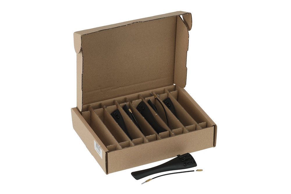 Gewa Deluxe Black Matt
