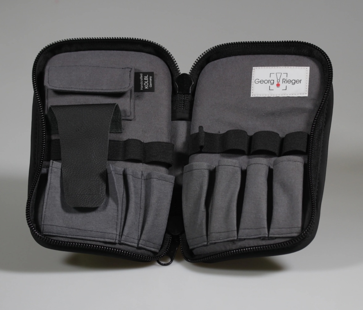 Gewa Deluxe Black Matt