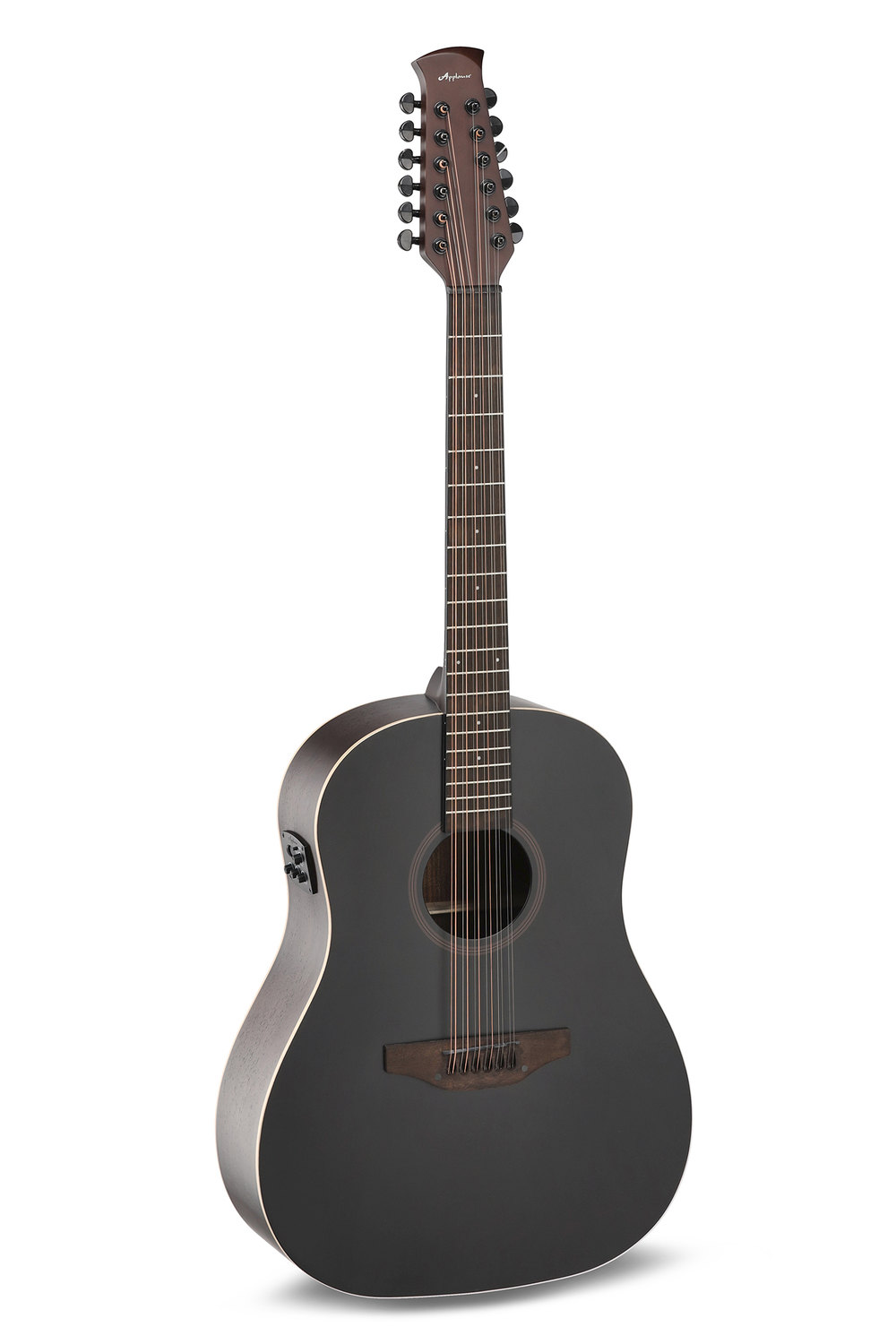 Gewa Deluxe Black Matt