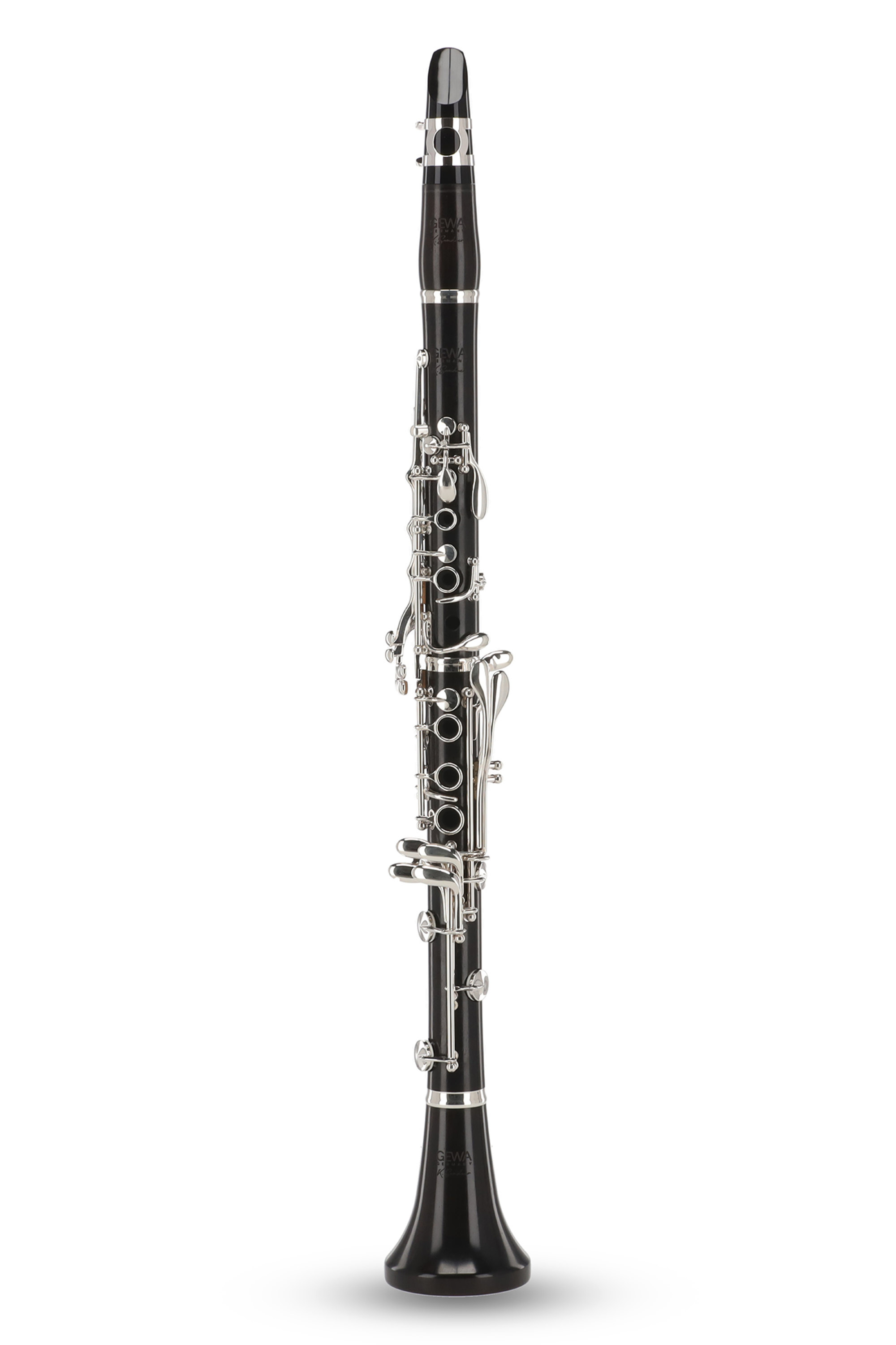 Gewa Deluxe Black Matt