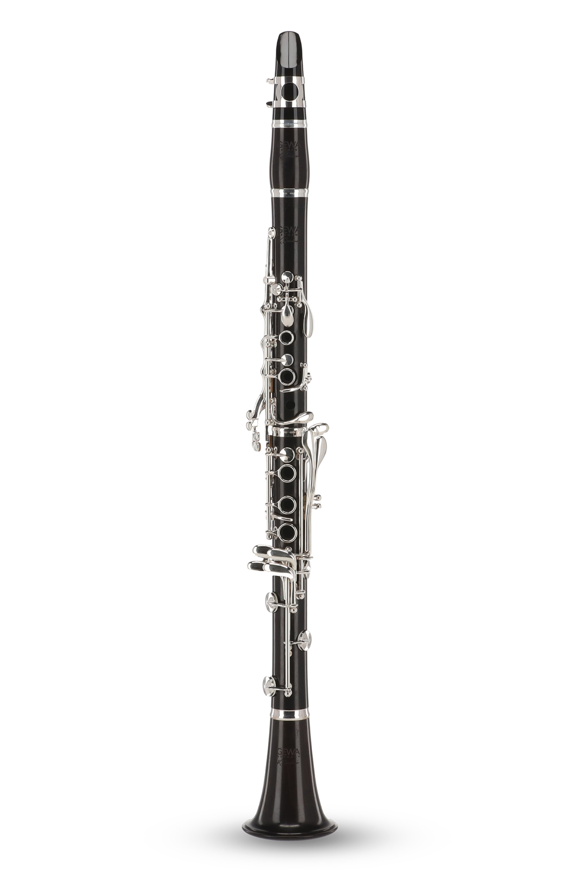 Gewa Deluxe Black Matt