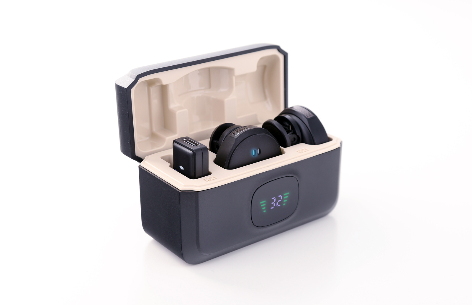 Gewa Deluxe Black Matt
