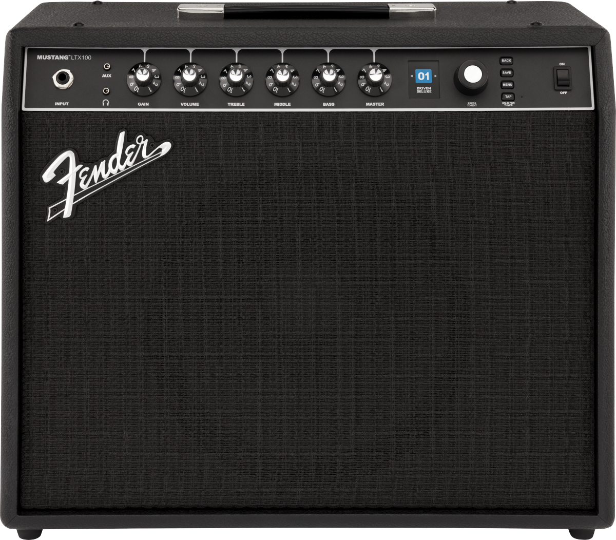 Gewa Deluxe Black Matt