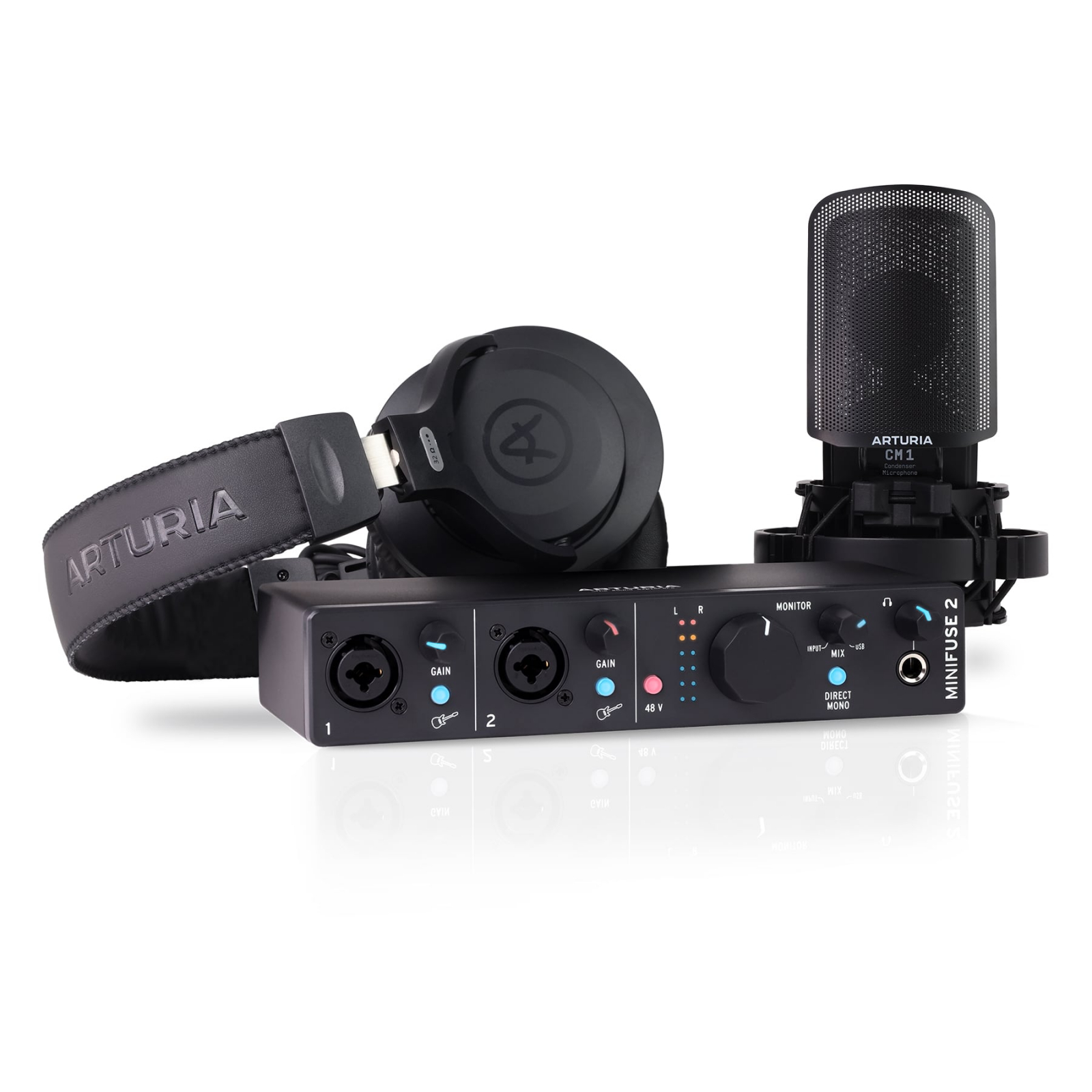 Gewa Deluxe Black Matt