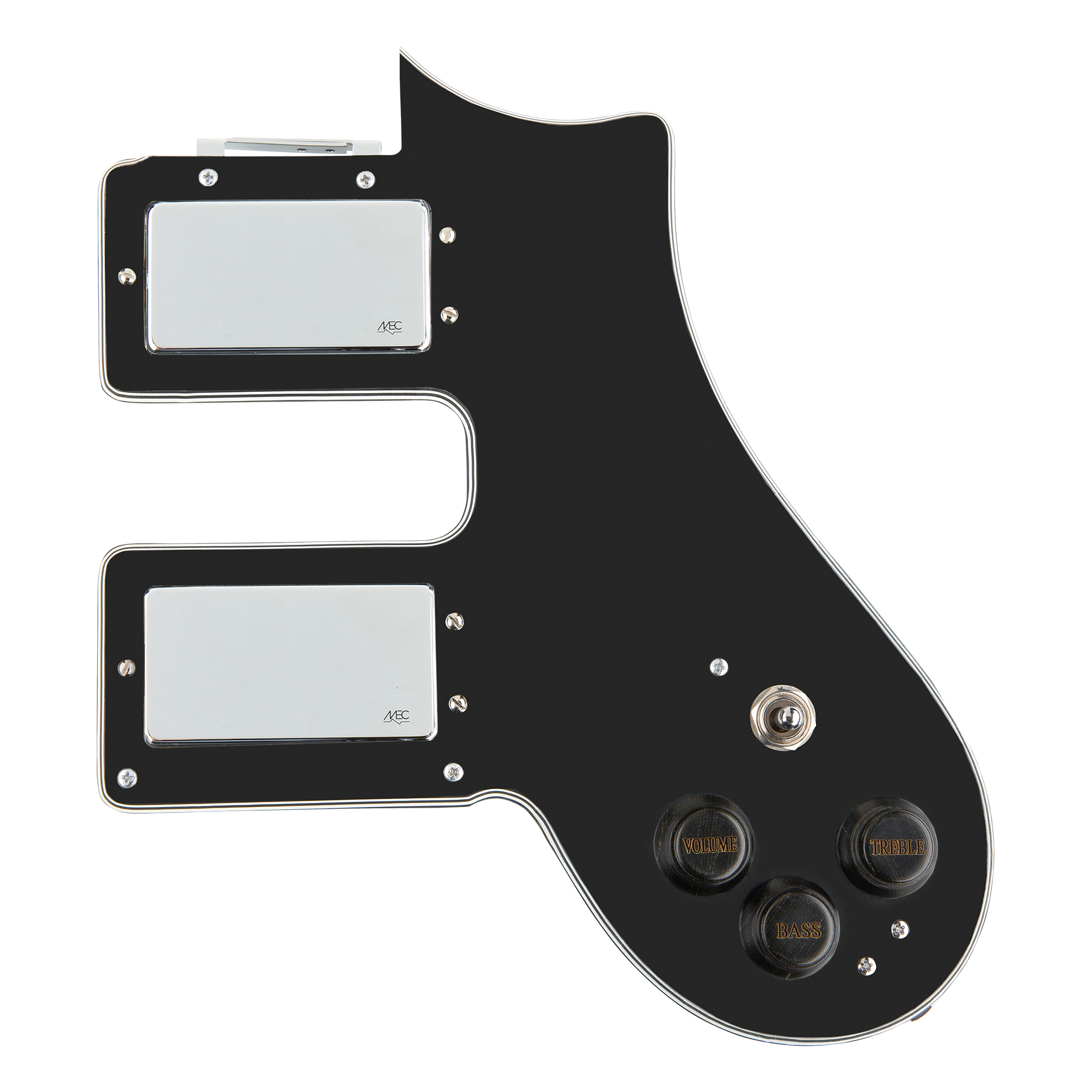 Gewa Deluxe Black Matt