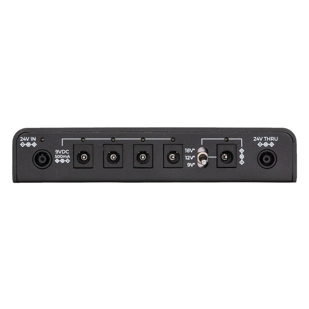 Gewa Deluxe Black Matt