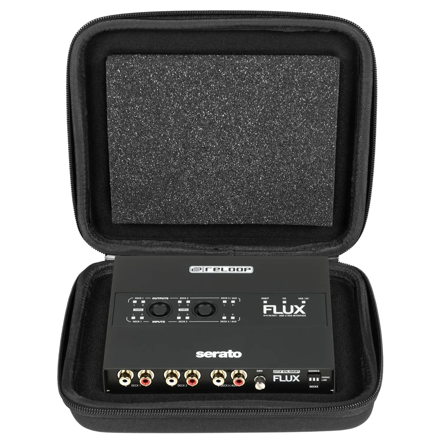 Gewa Deluxe Black Matt