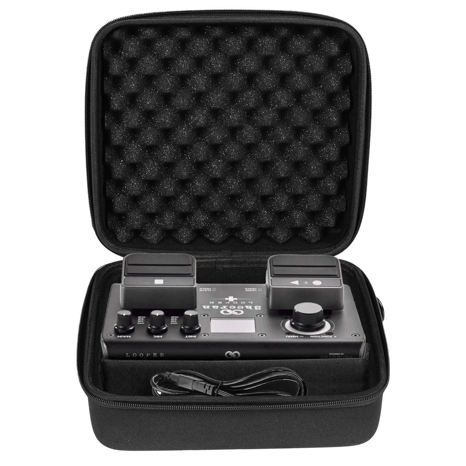 Gewa Deluxe Black Matt