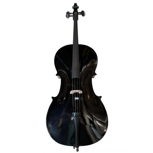Gewa Deluxe Black Matt