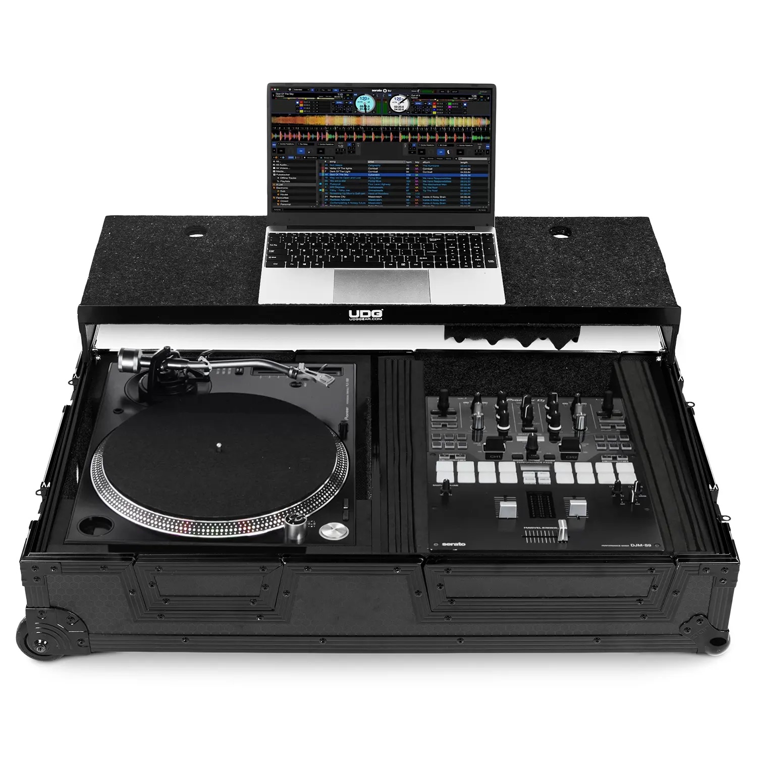 Gewa Deluxe Black Matt