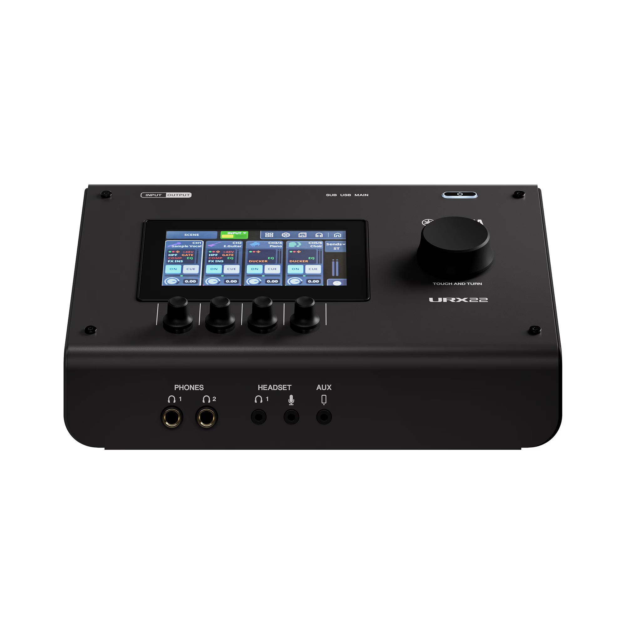 Gewa Deluxe Black Matt