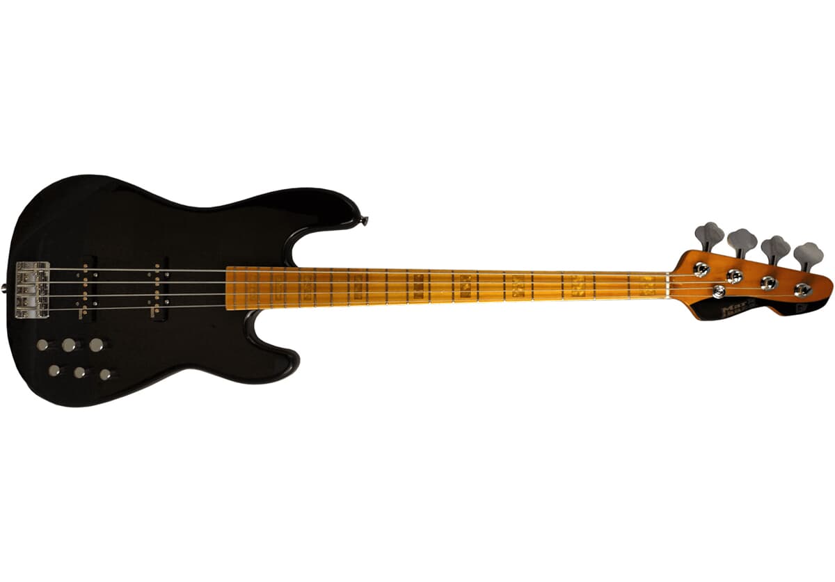 Gewa Deluxe Black Matt